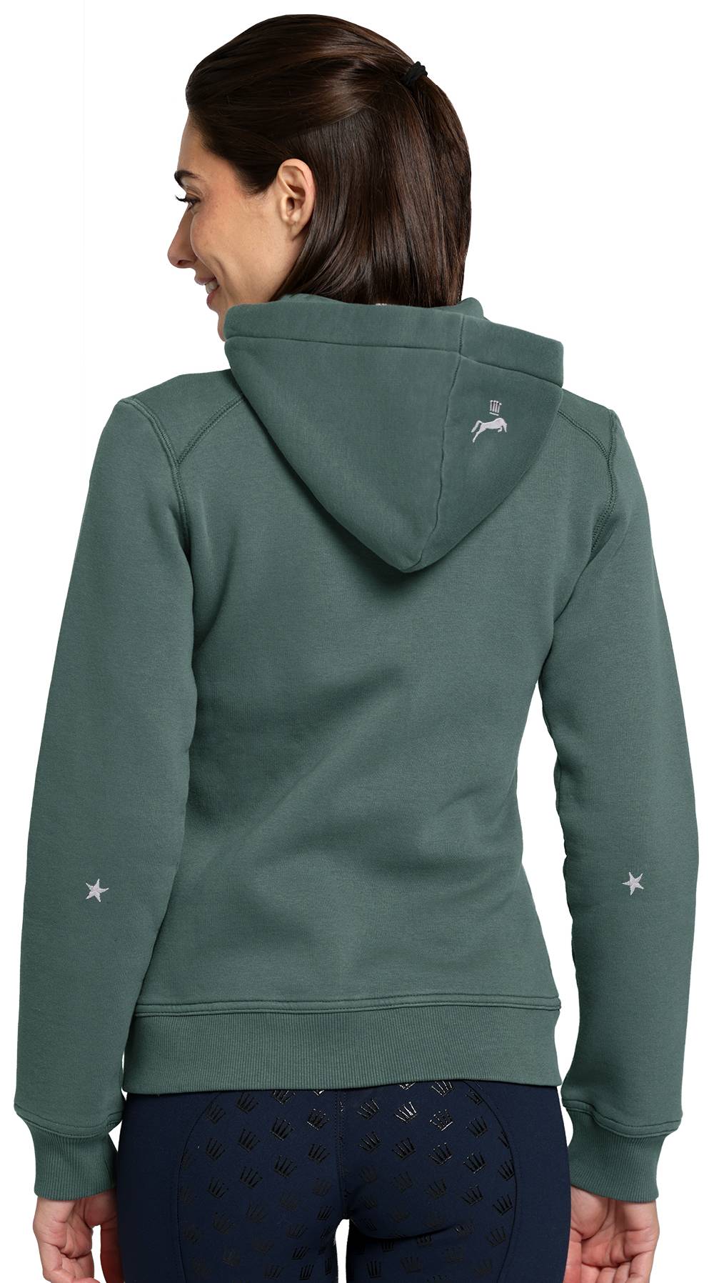 Spooks Roxie Sweat Jacket Sequin