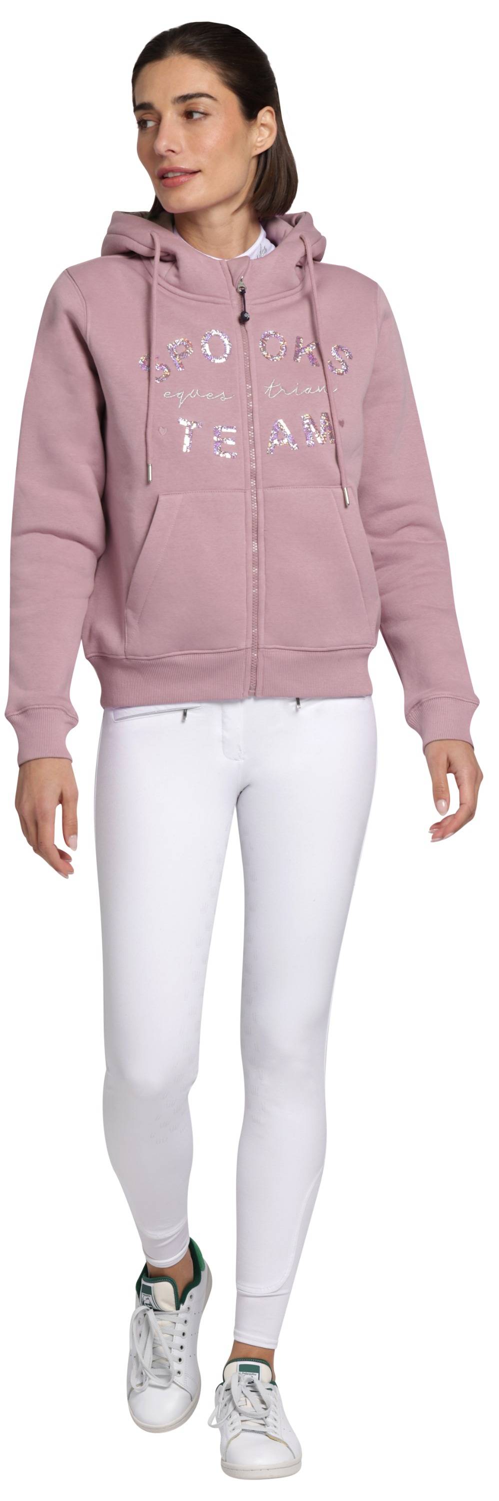 Spooks Tildah Sweat Jacket