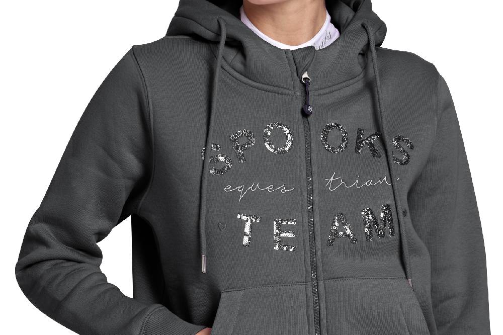 Spooks Tildah Sweat Jacket Lagerräumung