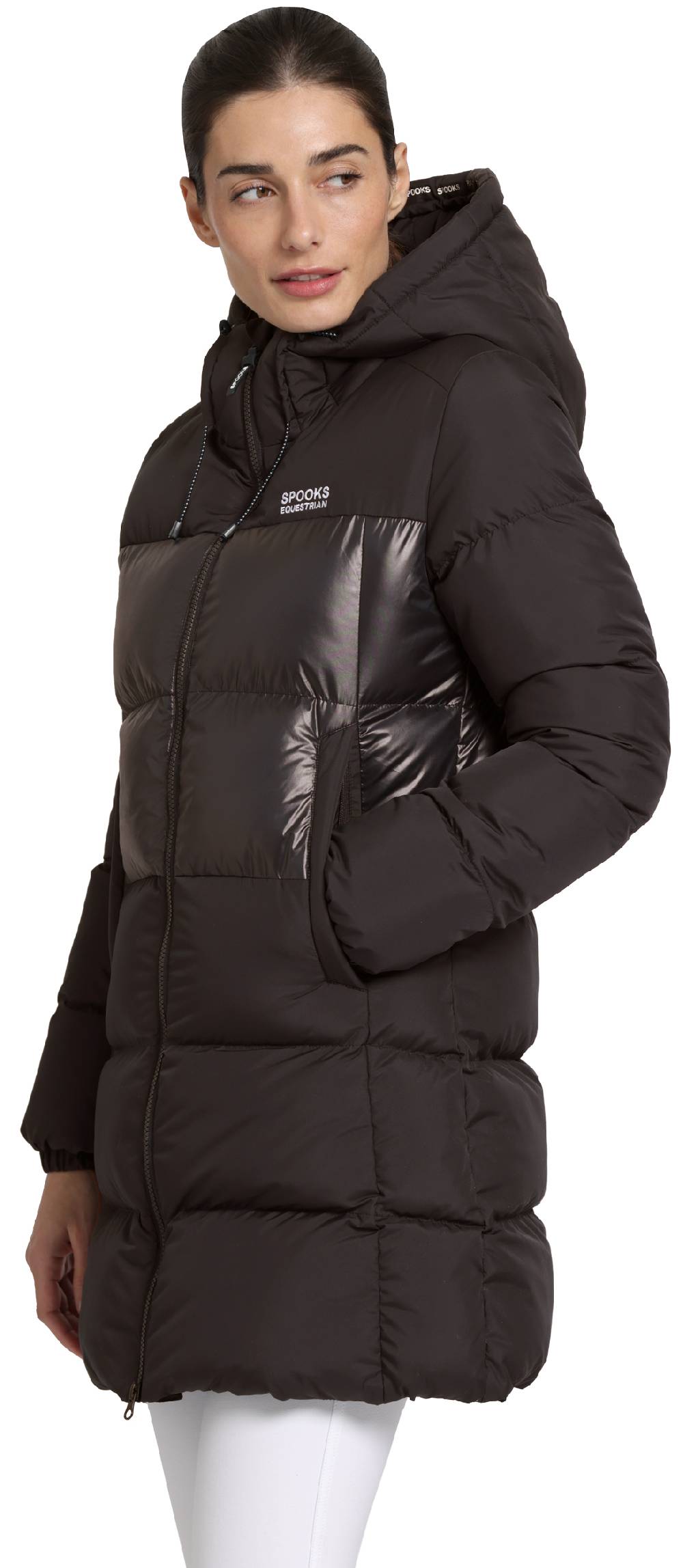 Spooks Niara Coat Top Angebot
