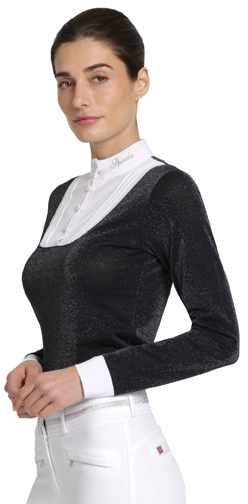 Spooks Showshirt Tarah Longsleeve Neuheiten