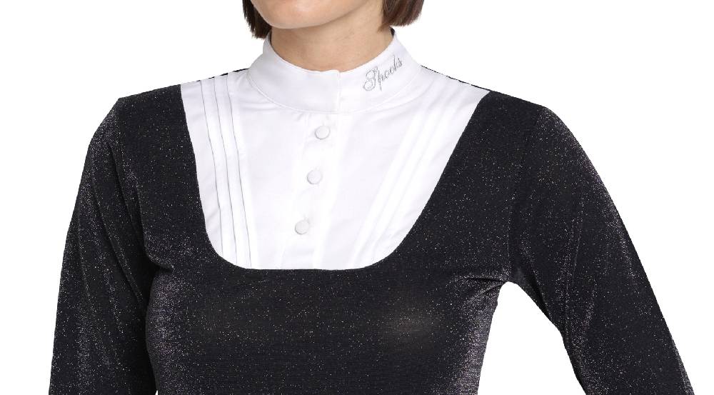 Spooks Showshirt Tarah Longsleeve Neuheiten