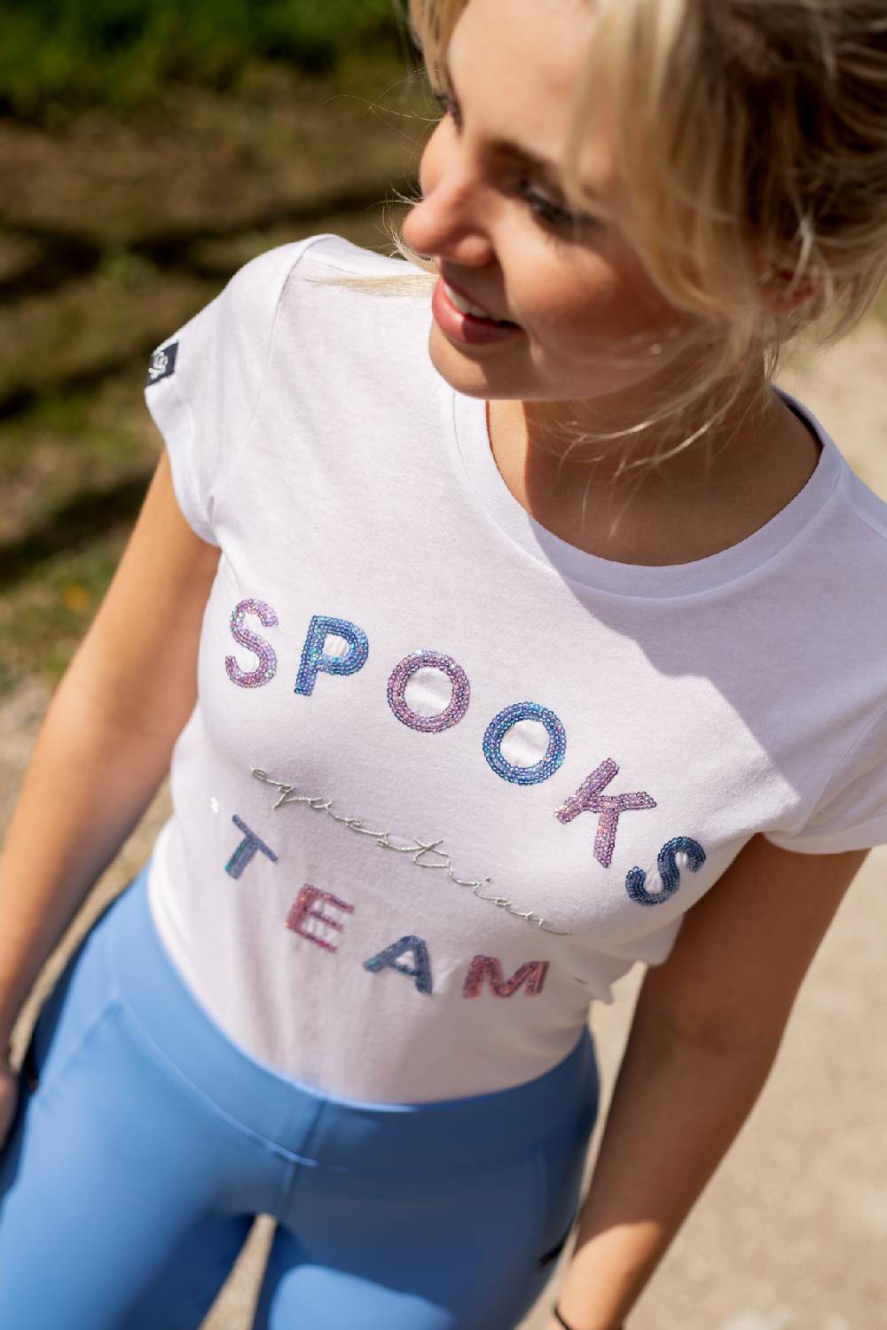 Spooks Tildah Shirt Tiefpreis