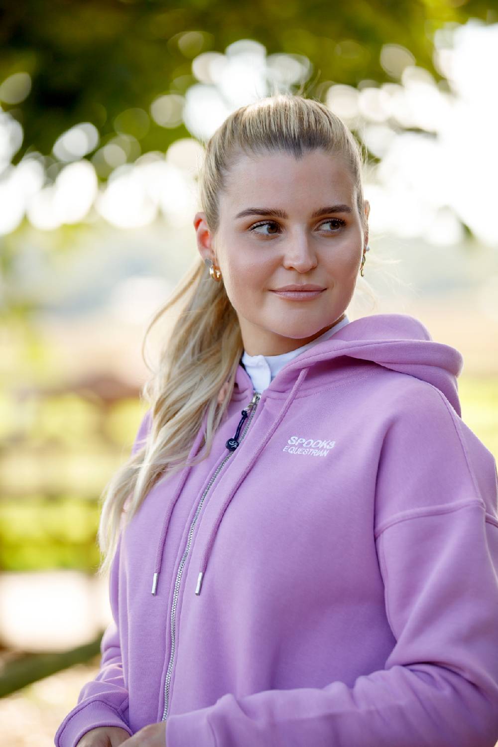 Spooks Marlhen Sweat Jacket Super Sparpreis