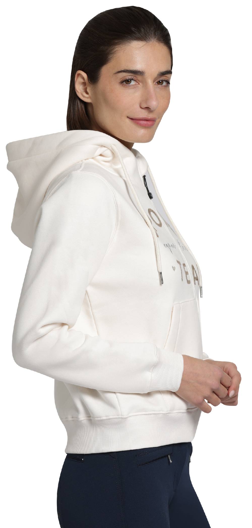 Spooks Tildah Sweat Jacket Begrenzte Freigabe