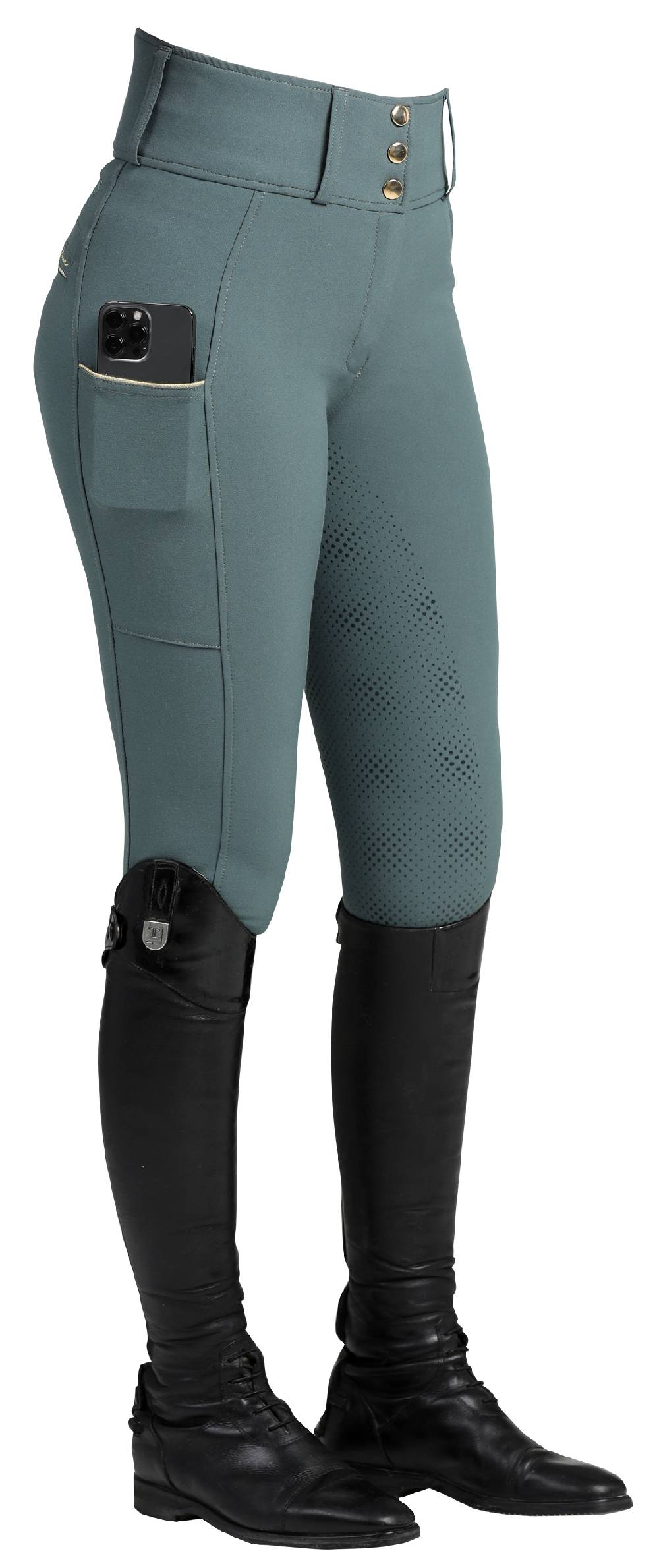 Spooks Annber Full Grip High Waist Letzter Tag