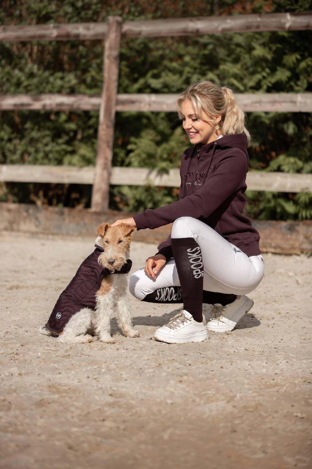 Spooks Dog Coat Classic II Discount Store für neue Produkte