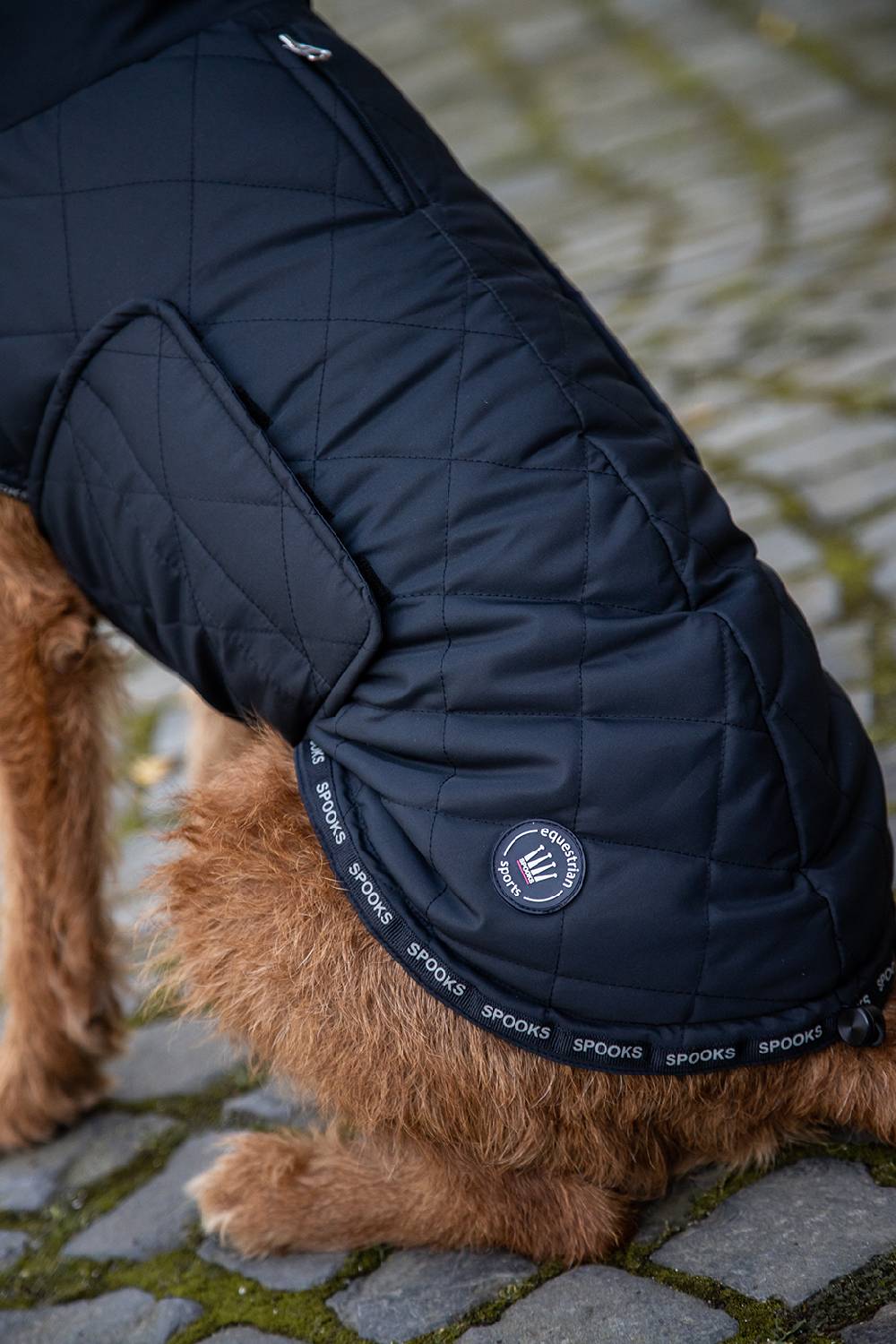 Spooks Dog Coat Oskiino 50% Rabatt mit kostenlosem Versand