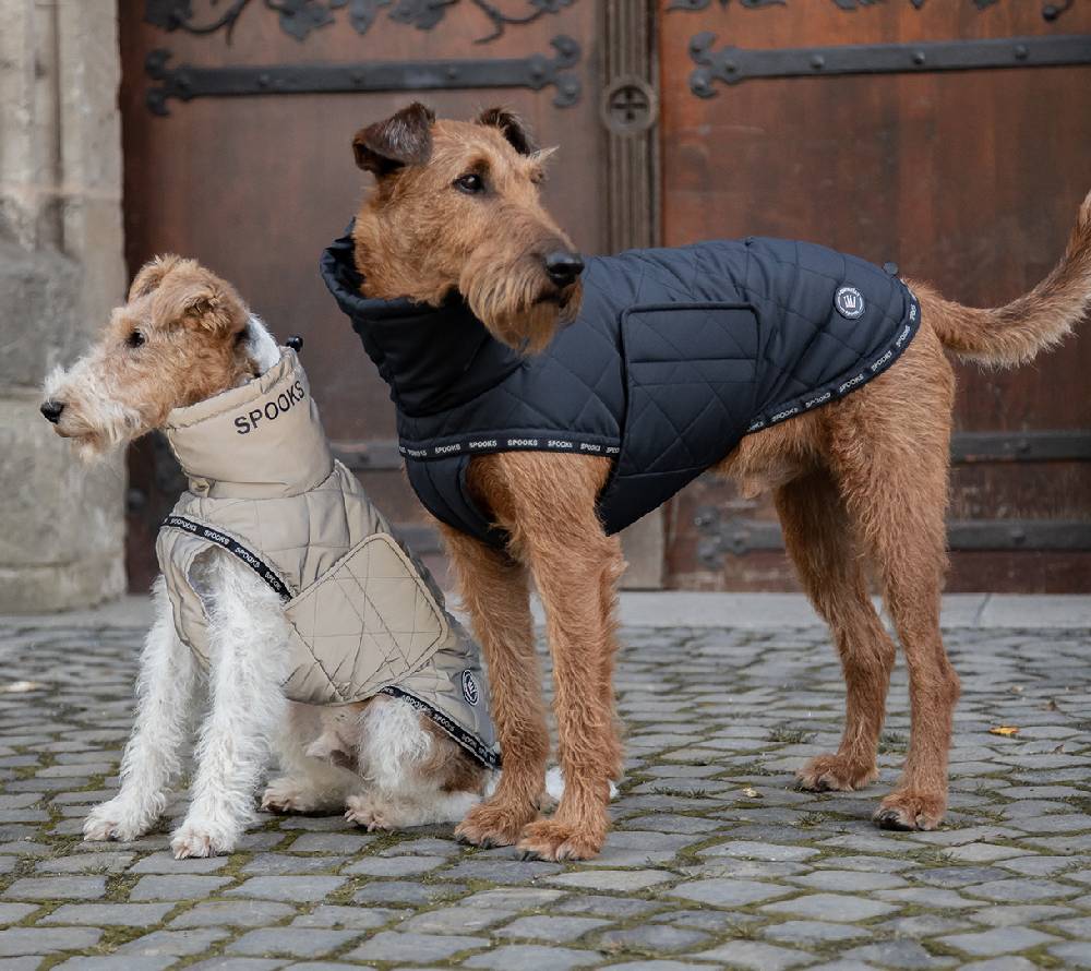 Spooks Dog Coat Oskiino 50% Rabatt mit kostenlosem Versand