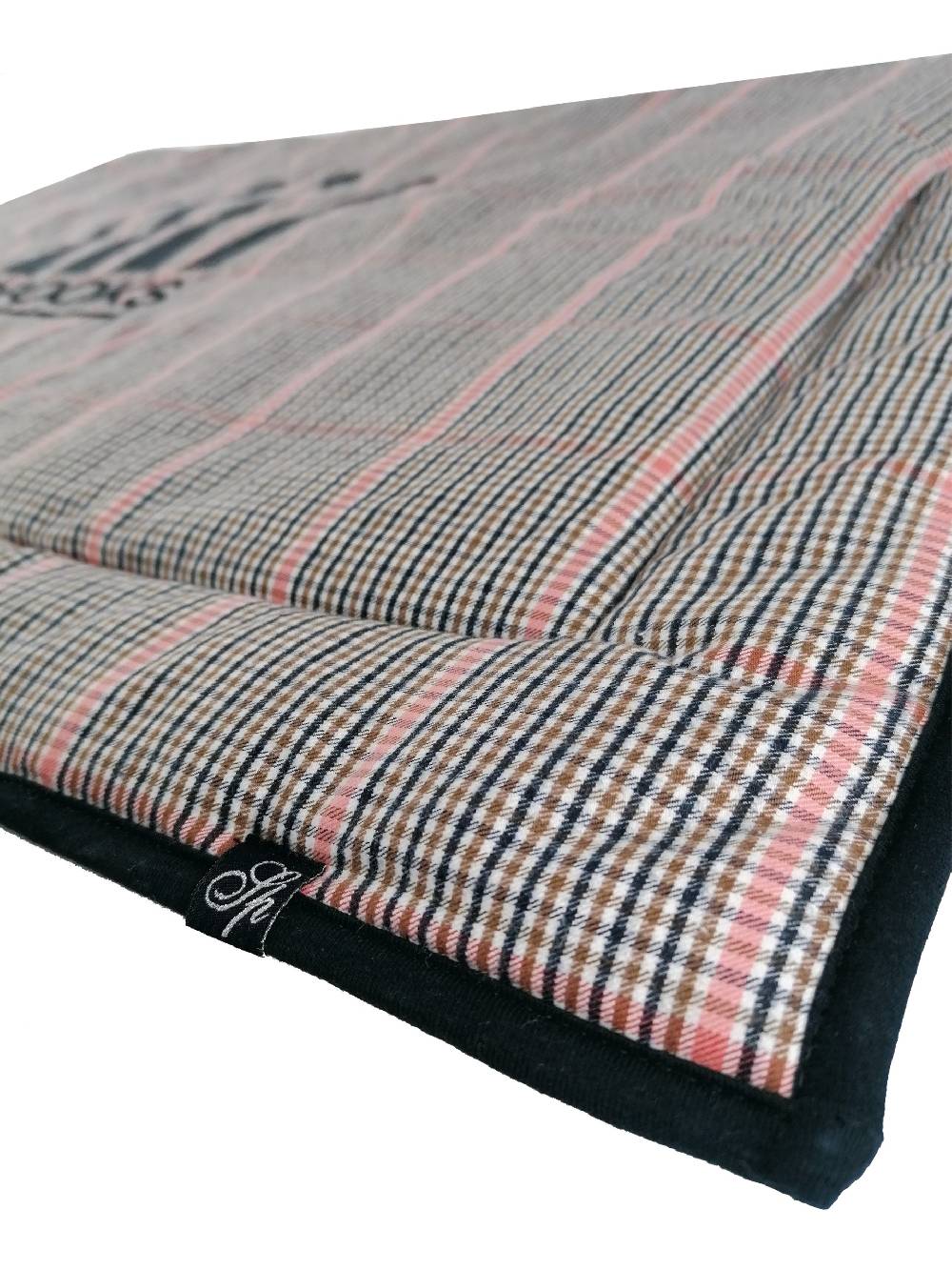 Spooks Dog Plaid Pippa 100 x 73 cm Kostenloser Versand international