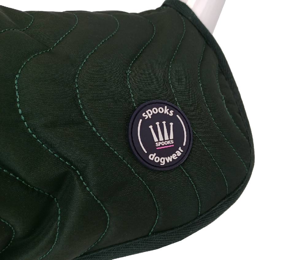 Spooks Dog Coat Classic II Fabrikladen