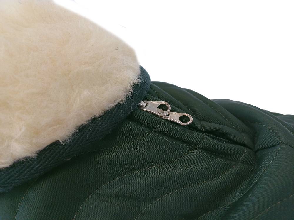 Spooks Dog Coat Classic II Fabrikladen