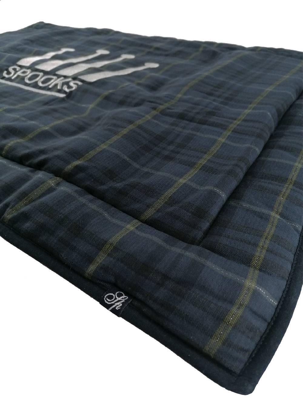 Spooks Dog Plaid Will 60 x 65 cm Speichern exportieren