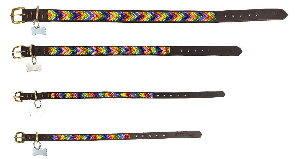 Spooks Hundehalsband Beads Black Friday Preise