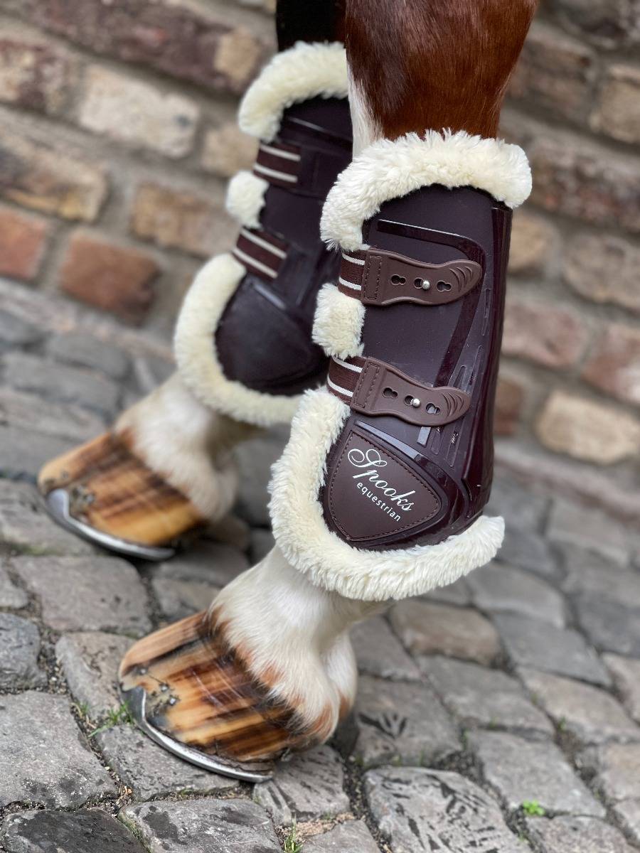 Spooks Tendon Boots Teddy 50% Rabatt für begrenzte Zeit