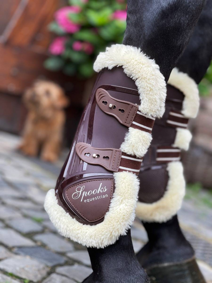 Spooks Tendon Boots Teddy 50% Rabatt für begrenzte Zeit