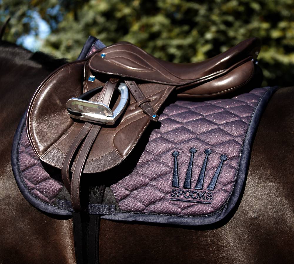 Spooks Dressage Pad Bellah Rabatte dieses Monats