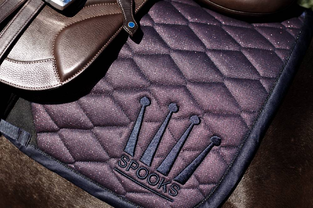 Spooks Dressage Pad Bellah Rabatte dieses Monats
