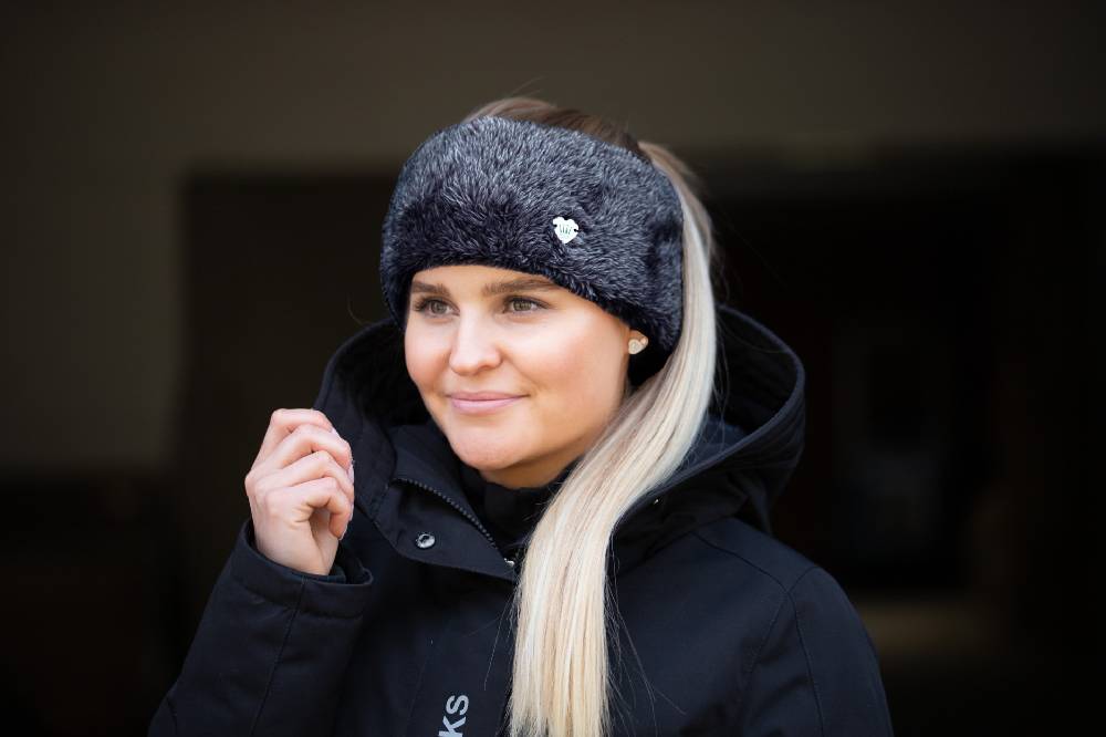 Spooks Headband Cozy Großer Ausverkauf