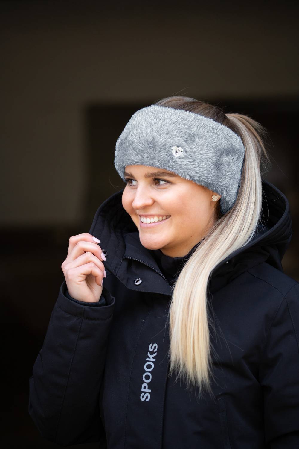 Spooks Headband Cozy Preisnachlass