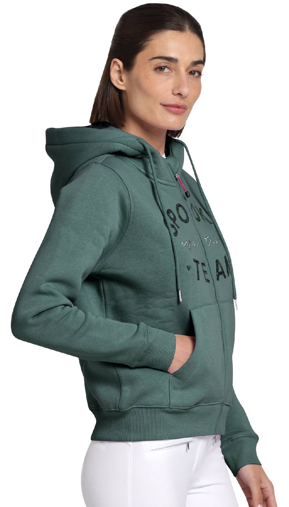 Spooks Tildah Sweat Jacket Tiefpreis