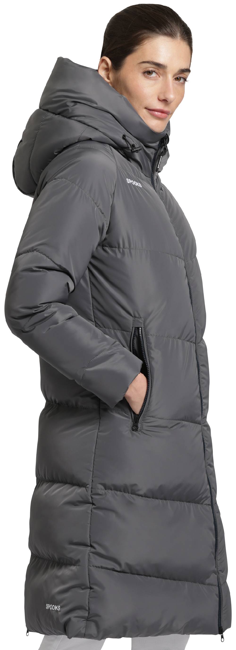Spooks Oskah Coat Super Sparpreis