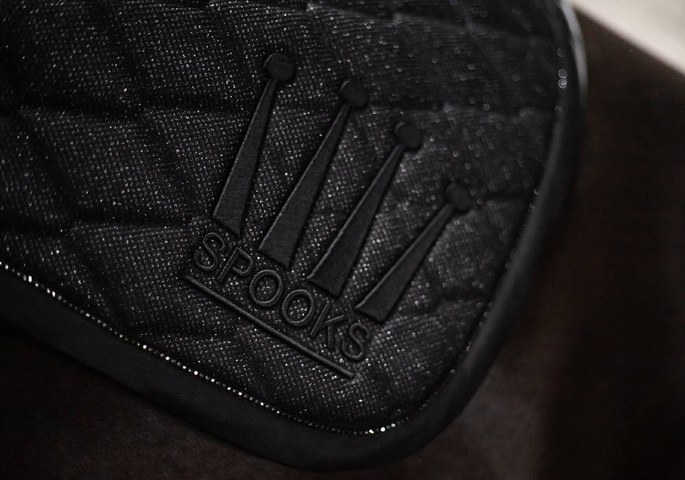 Spooks Saddle Pad Bellah Begrenzte Freigabe
