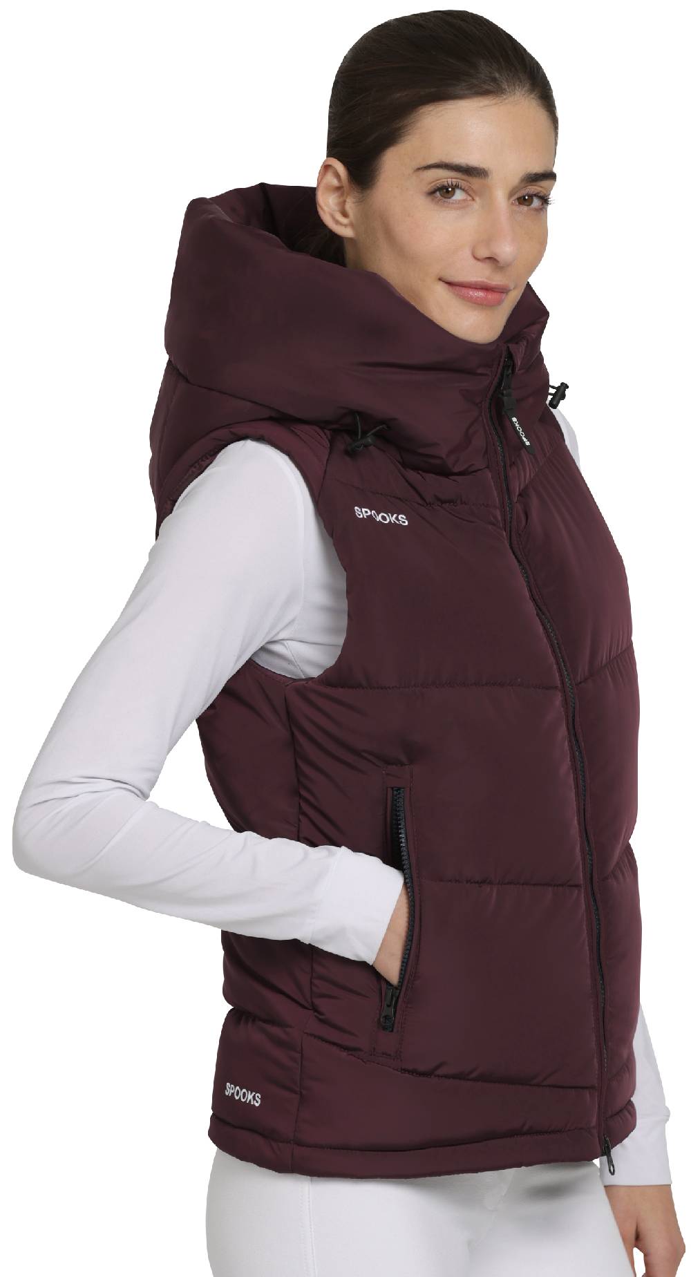 Spooks Oskah Bodywarmer JETZT KAUFEN