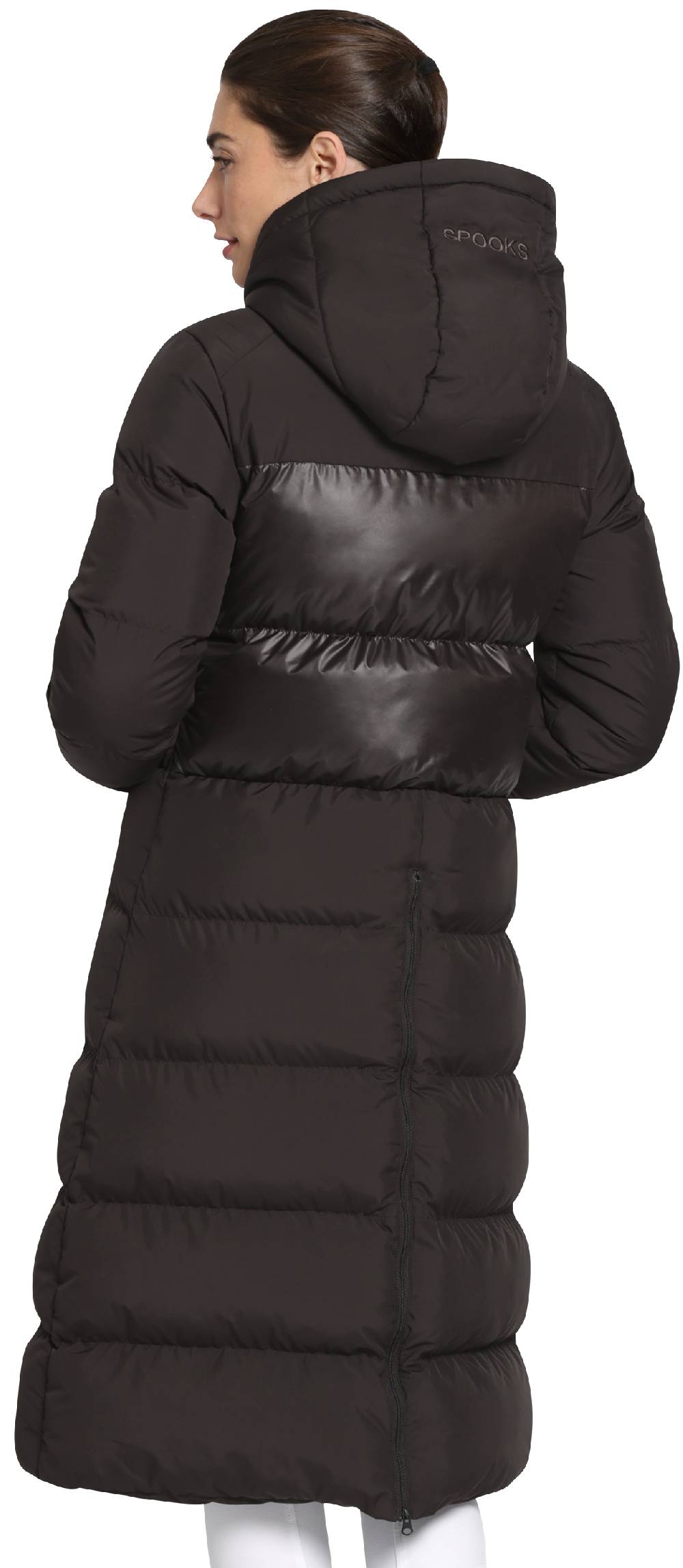 Spooks Niara Long Coat Letzte 2 Tage