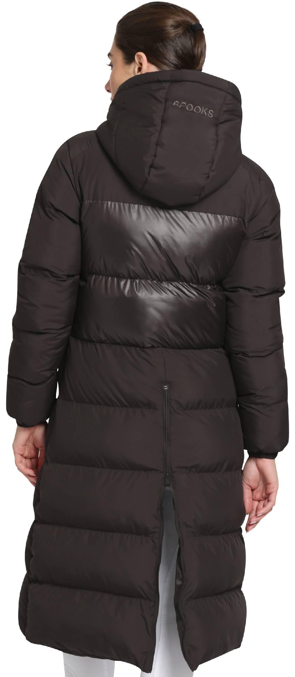 Spooks Niara Long Coat Letzte 2 Tage
