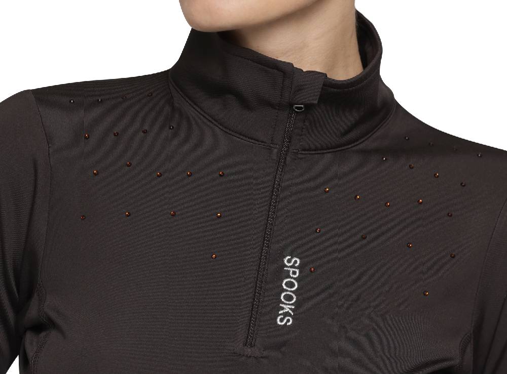 Spooks Mairah Thermo Shirt Letzter Tag