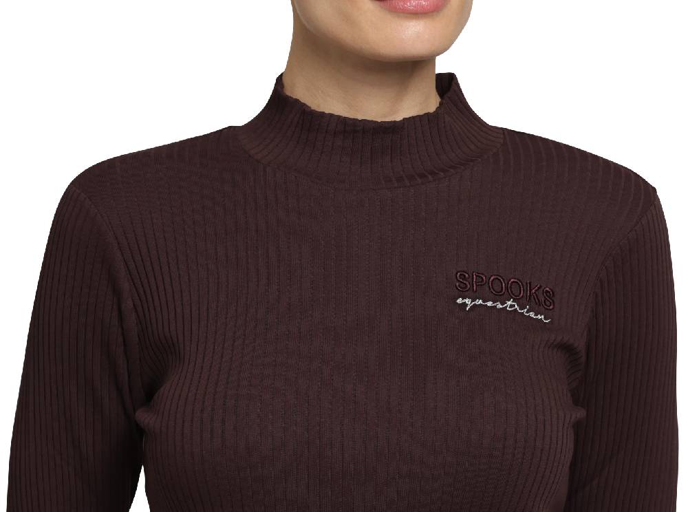 Spooks Thinie Longsleeve Nur für heute