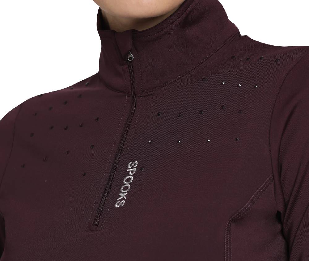 Spooks Mairah Thermo Shirt Sonderangebot der Fabrik