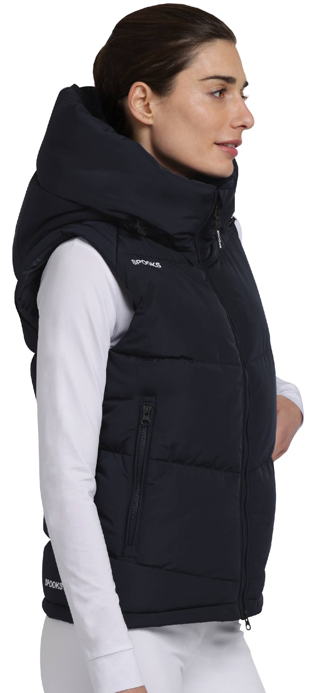 Spooks Oskah Bodywarmer Bis zu 55% Rabatt