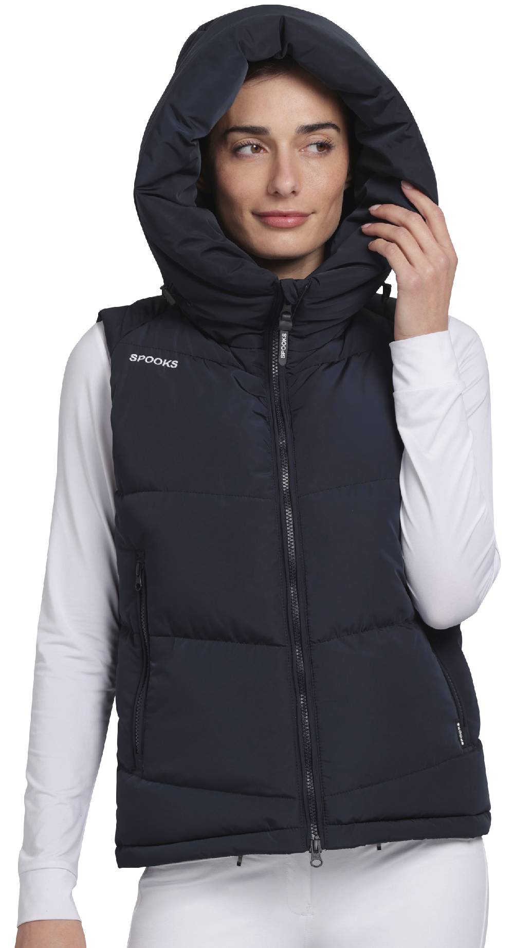 Spooks Oskah Bodywarmer Bis zu 55% Rabatt