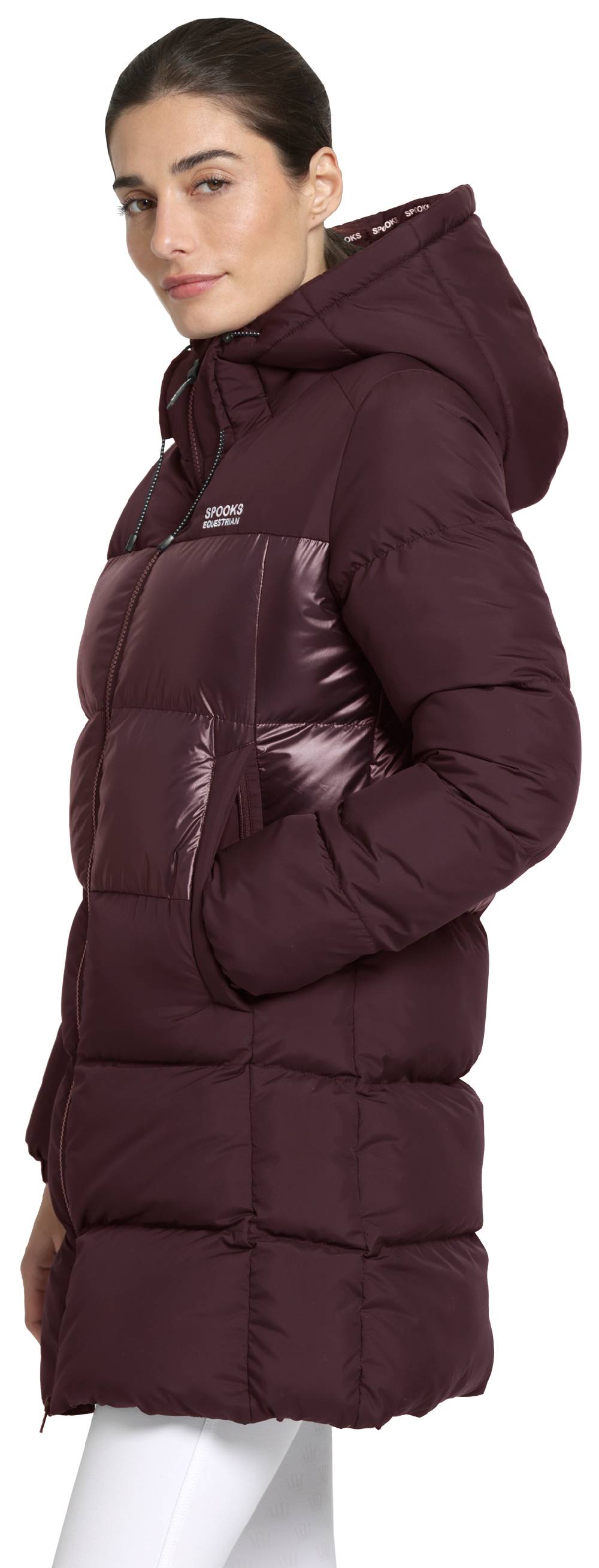 Spooks Niara Coat Discount Store für neue Produkte