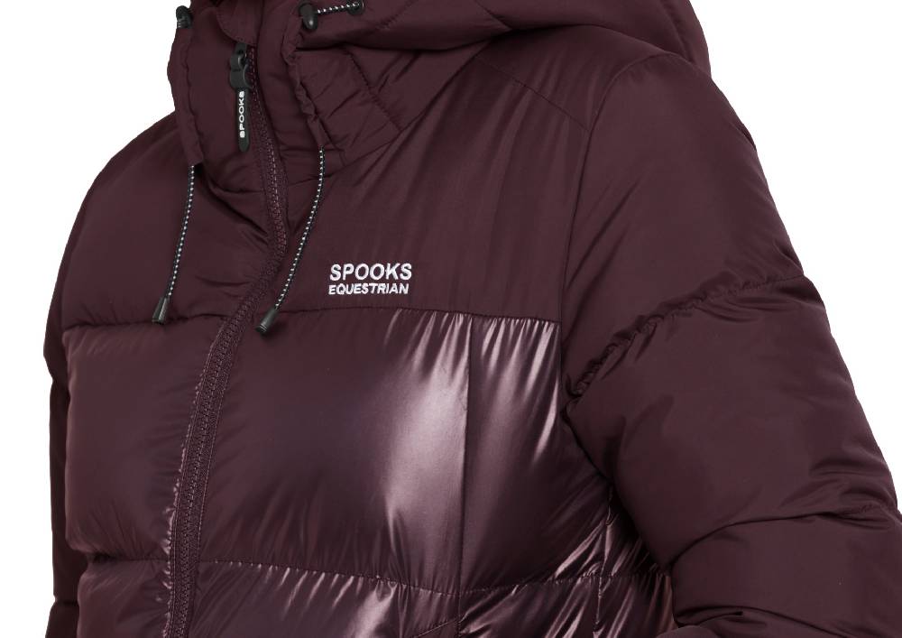 Spooks Niara Coat Discount Store für neue Produkte