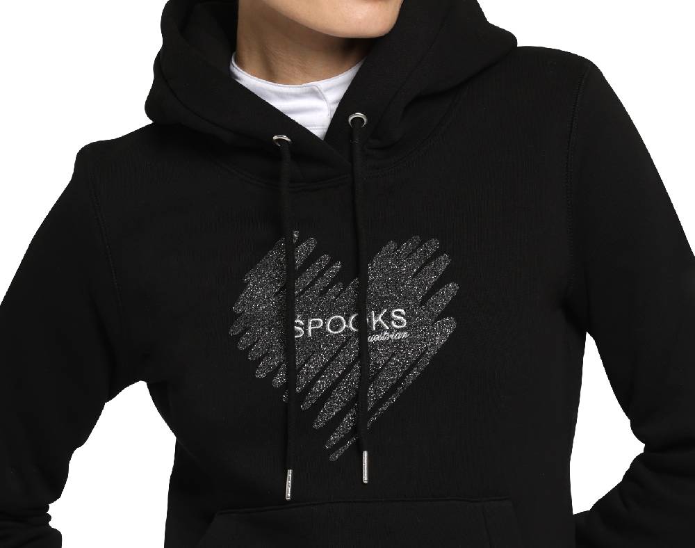 Spooks Ariaah Hoody Super Rabatt