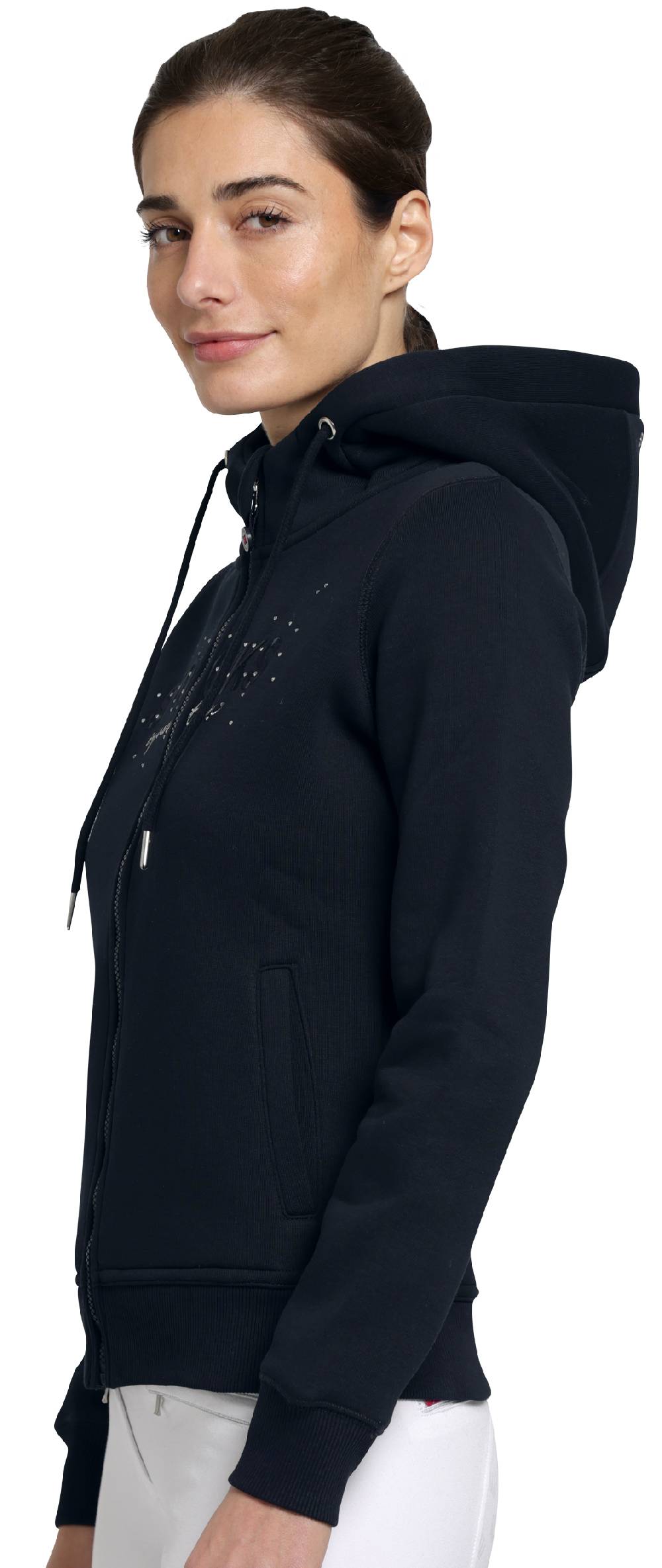 Spooks Eliaa Sweat Jacket Clearance-Verkauf