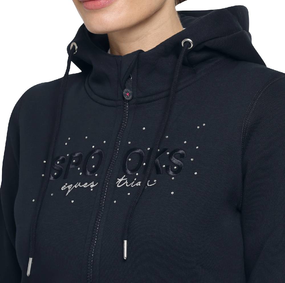 Spooks Eliaa Sweat Jacket Clearance-Verkauf