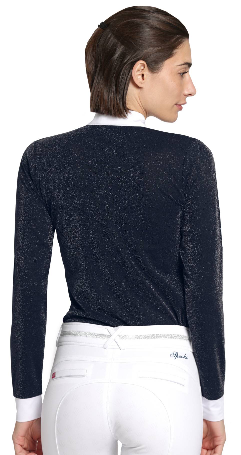 Spooks Showshirt Tarah Longsleeve Im Verkauf