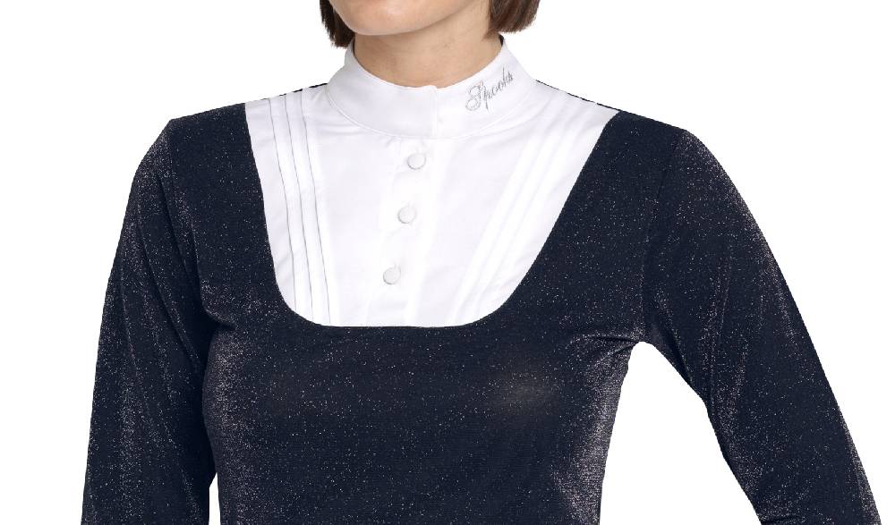 Spooks Showshirt Tarah Longsleeve Im Verkauf