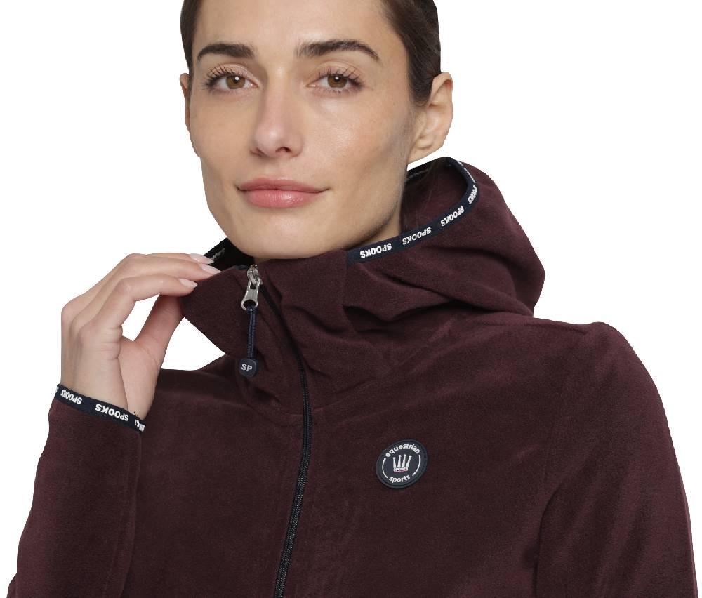 Spooks Nellah Fleece Jacket 2025