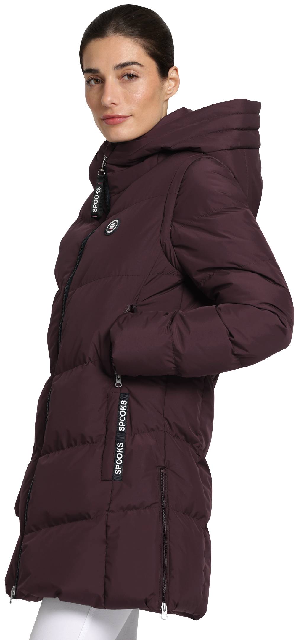 Spooks Malhina Coat Verkauf