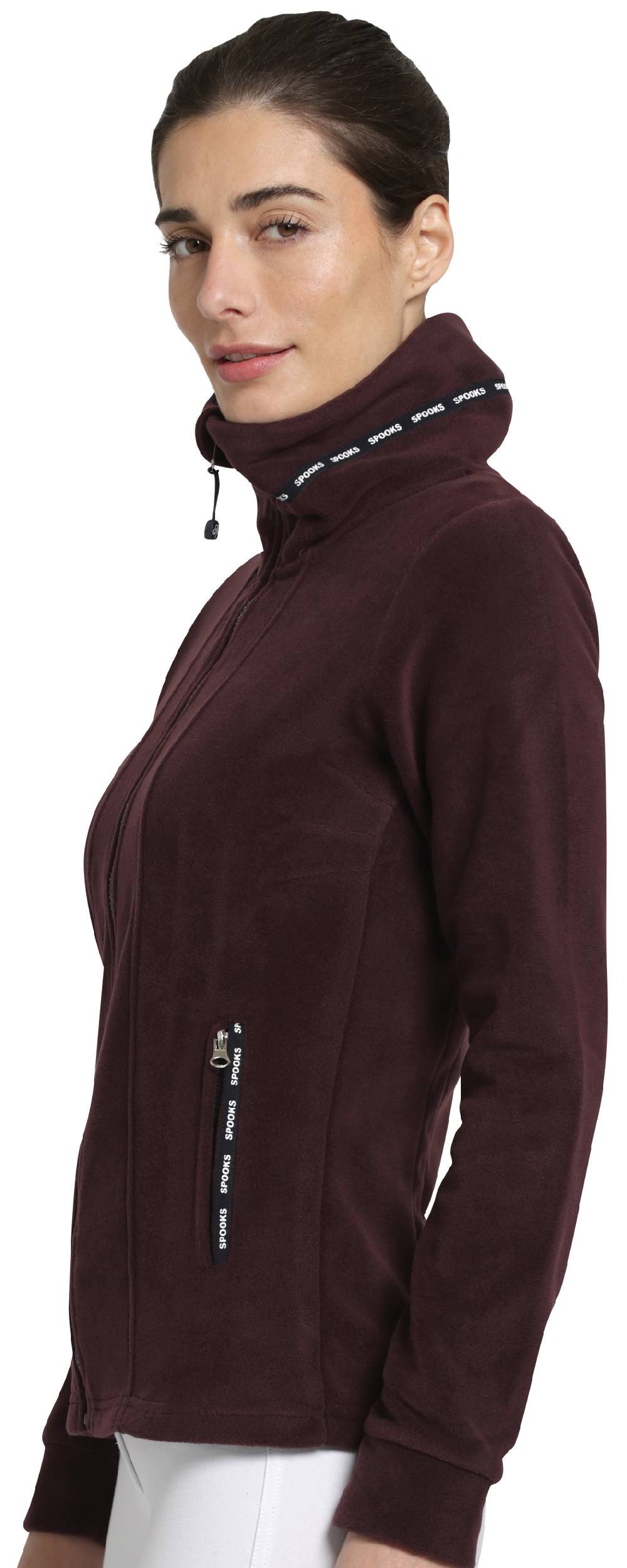 Spooks Fheline Fleece Jacket Schlussverkauf