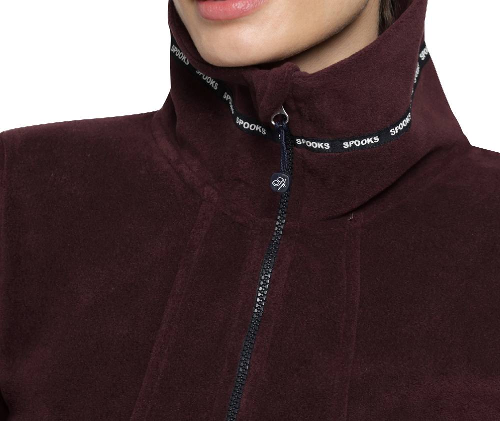 Spooks Fheline Fleece Jacket Schlussverkauf