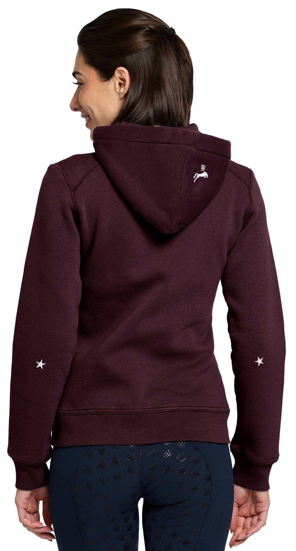 Spooks Roxie Sweat Jacket Sequin Fabrikverkauf