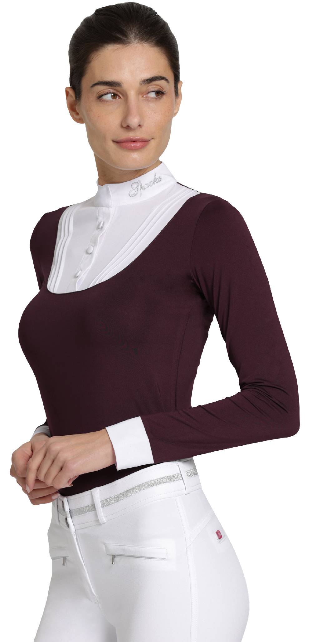 Spooks Showshirt Tarah Longsleeve Meist gekauft