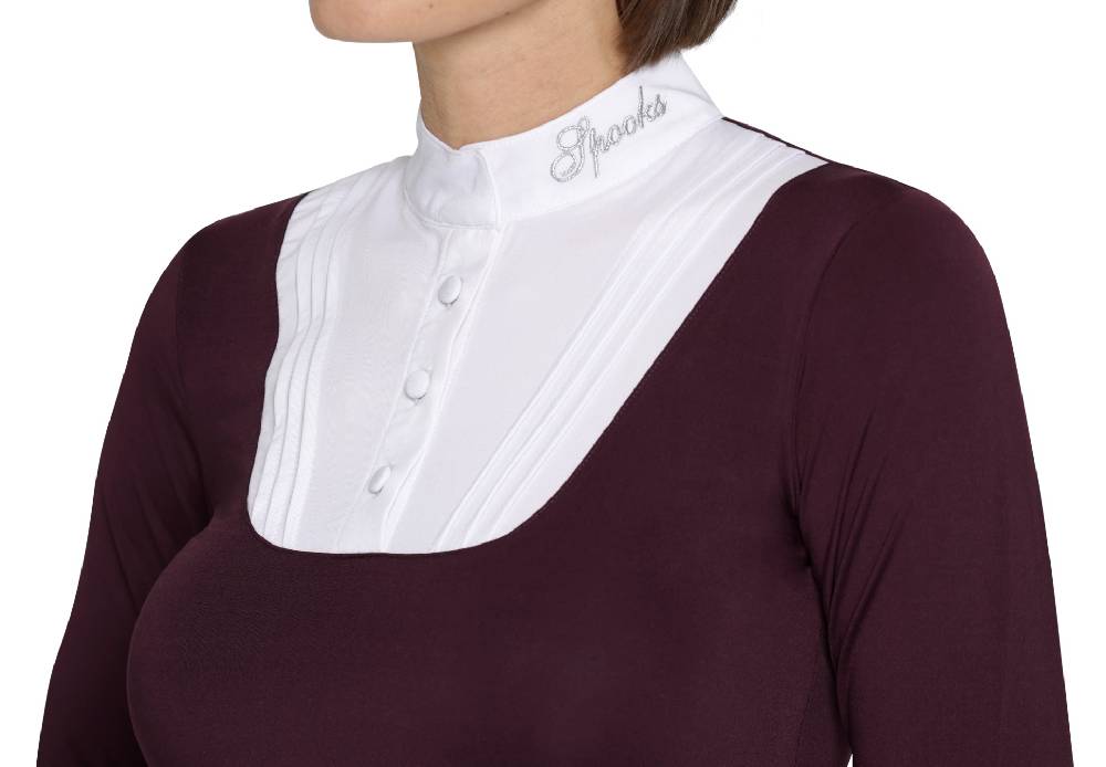 Spooks Showshirt Tarah Longsleeve Meist gekauft