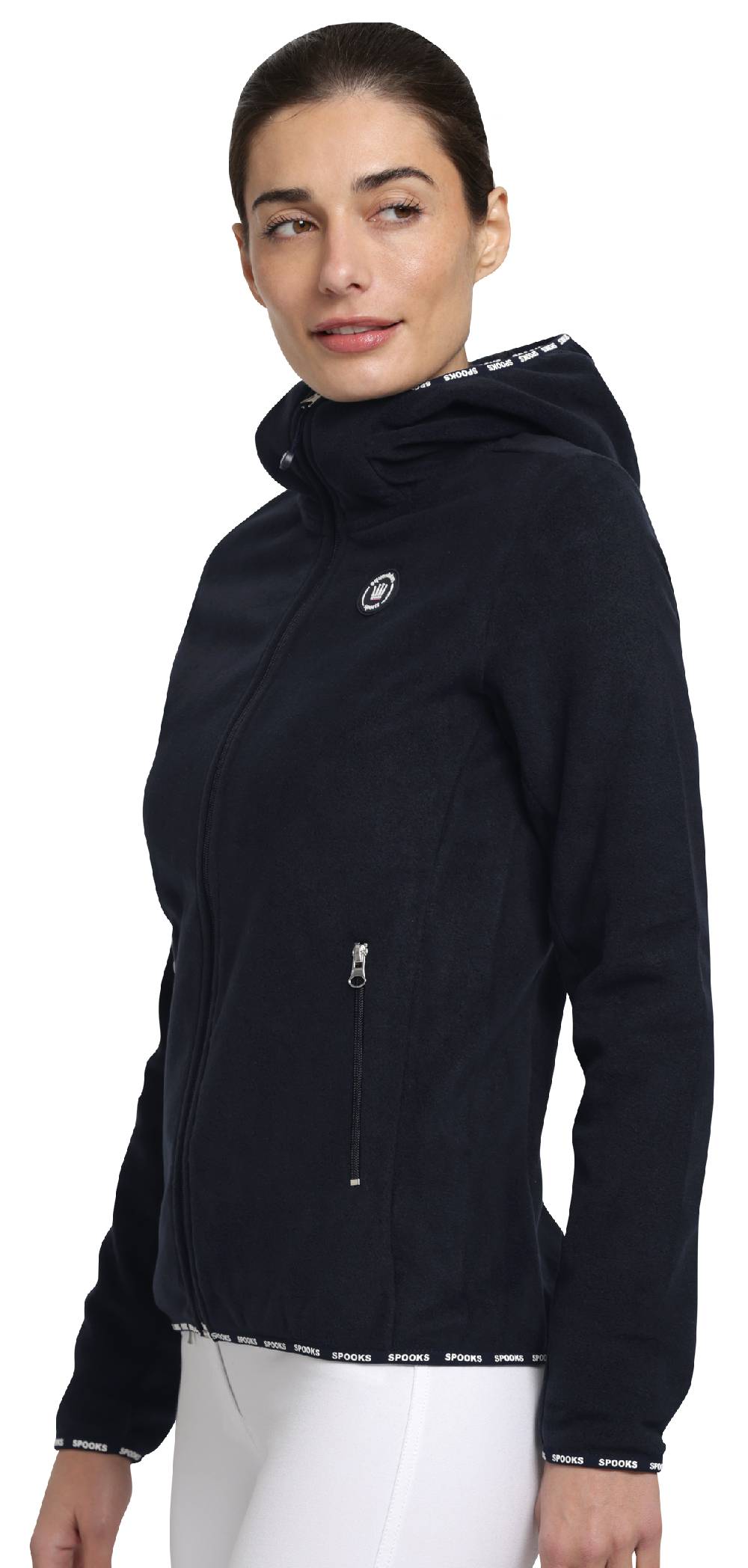 Spooks Nellah Fleece Jacket Blitzverkäufe